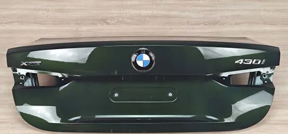 BMW 4 G22 G23 G24 G26 Tailgate/trunk/boot lid KLAPAG22C4EN46