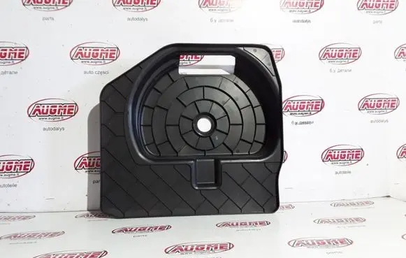 Audi A4 S4 B8 8K Other trunk/boot trim element 8T0012166