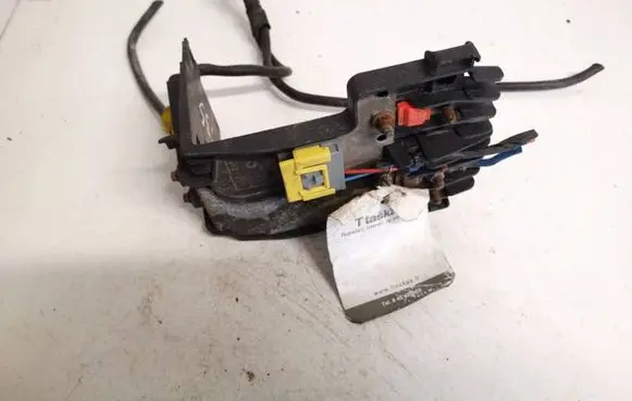 Citroen Berlingo Fuse box set 9660222380
