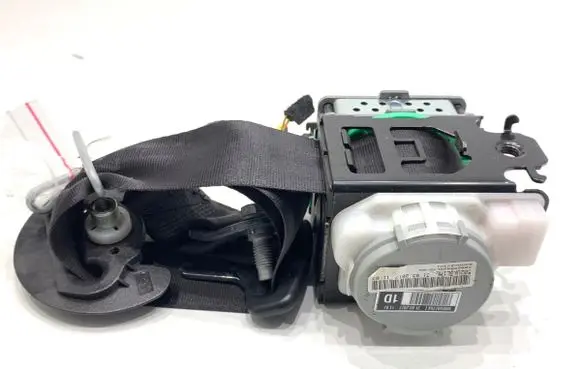 Citroen C4 II Front seatbelt 98026077XX