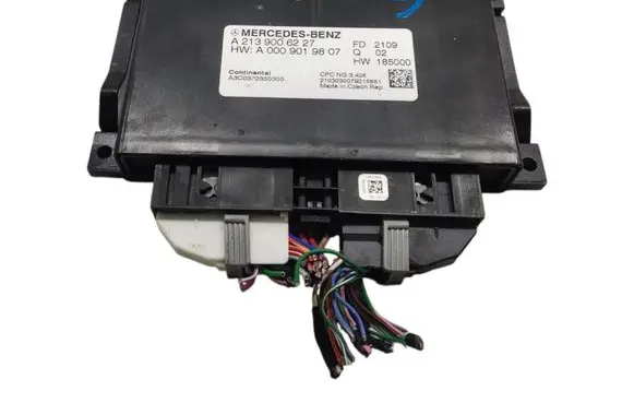 Mercedes-Benz GLA H247 Gearbox control unit/module A2139006227