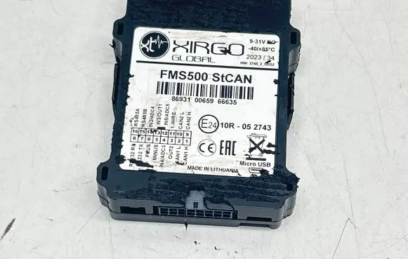 Antenna control unit