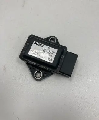 BMW 5 E60 E61 ESP acceleration yaw rate sensor 1275100422 5002523