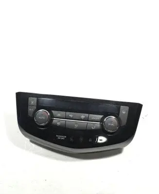Nissan Qashqai Climate control unit 275004EA0A 2015423