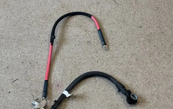 BMW X1 U11 Other wiring loom 5B33DE3