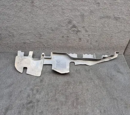 Audi A4 S4 B6 8E 8H Air intake duct part 8E0121283B 8E0121283