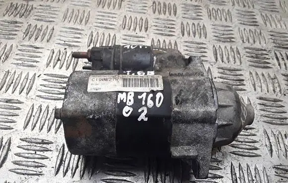 Mercedes-Benz A W168 Starter motor c190227r 458165