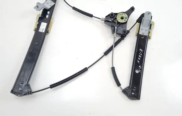 Audi e-tron Rear window lifting mechanism without motor 4KE839462