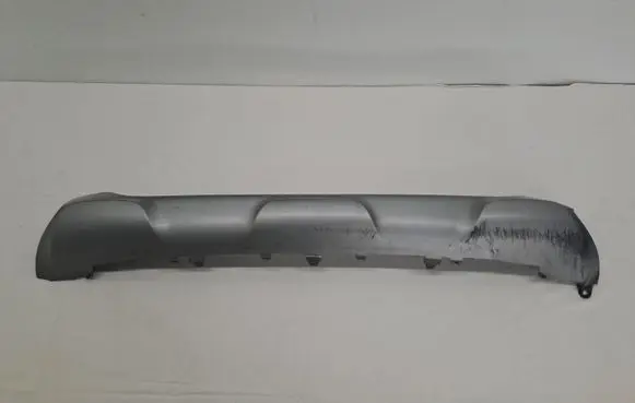 Renault Captur Front bumper lip 620725308R