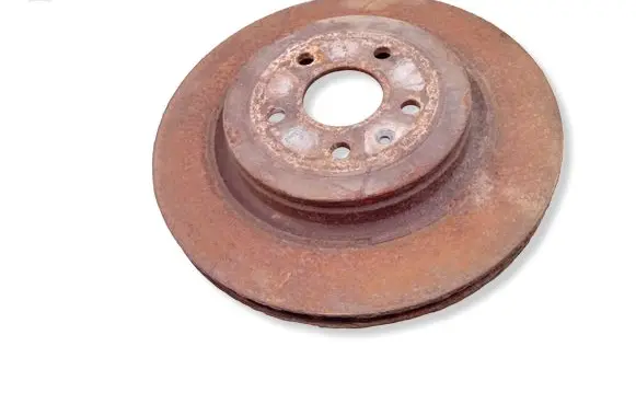Tesla Model S Rear brake disc 