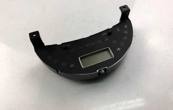 Interior fan control switch