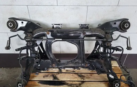 Jaguar XF X260 Rear subframe GX635K091AC