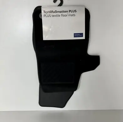 Volkswagen Multivan T6 Front floor mat 7L1061420 743475