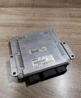 Citroen C5 Engine control unit/module ECU 0281011340 9652386080