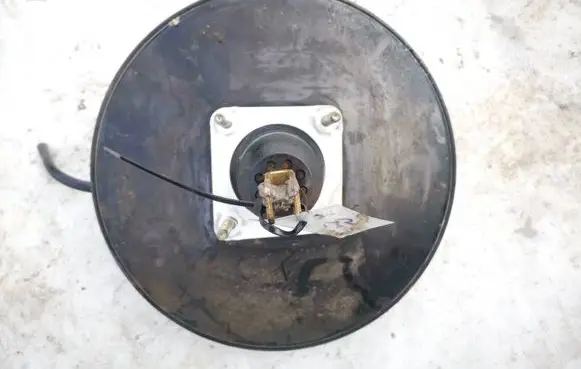 Fiat Ducato Brake booster 468129160 0204024593