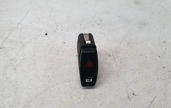 BMW 5 E60 E61 Hazard light switch 6131691950604
