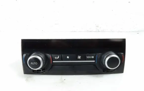 BMW 5 F10 F11 Climate control unit 9245277-01
