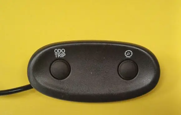 Toyota Yaris Cruise control stalk 