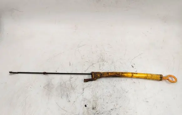Oil level dip stick