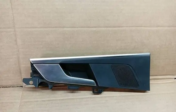 Audi A4 S4 B9 Rear door interior handle 8W0839019
