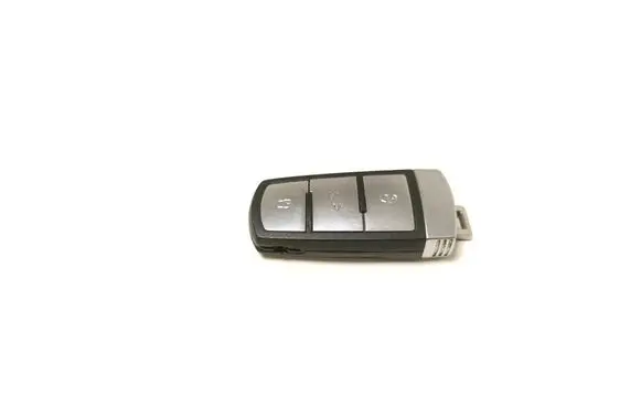 Volkswagen PASSAT B7 Ignition key/card 