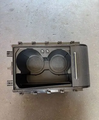 Volkswagen Golf Sportsvan Center console 510862531