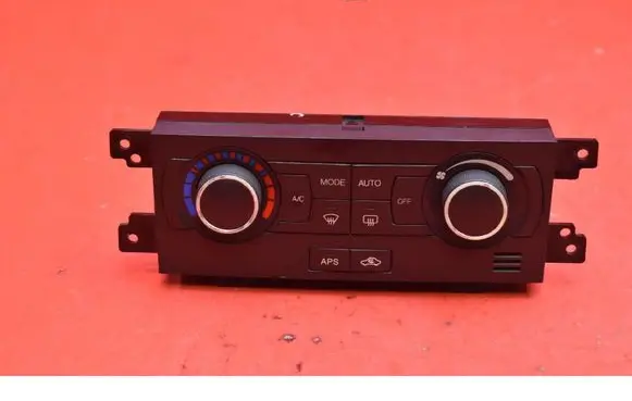 Chevrolet Captiva Climate control unit 96873528