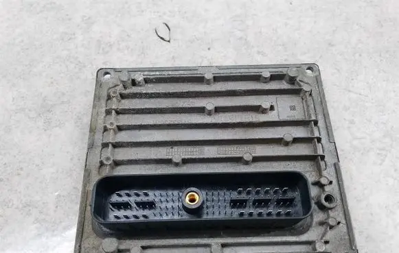 Ford Fiesta Engine control unit/module ECU 6S61-12A650-TB