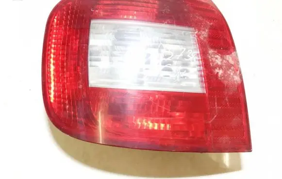 Fiat Multipla Rear/tail lights 27550102 51720553