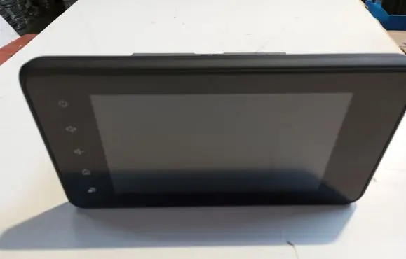 Dacia Jogger Radio/CD/DVD/GPS head unit 280217051R