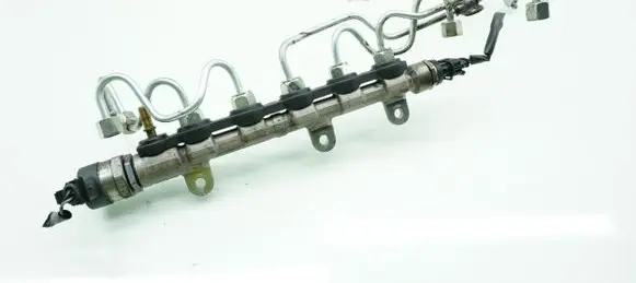 Nissan Qashqai Fuel main line pipe 0445214173