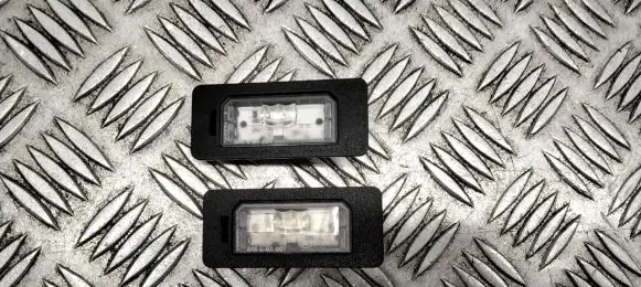 BMW X5 F15 Number plate light 7193293