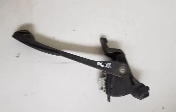 Volvo XC90 Accelerator throttle pedal 8634697