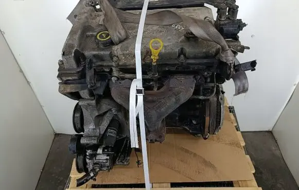 Ford Galaxy Engine ZVSA