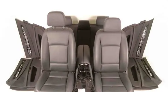Seat set