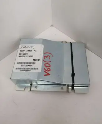 Suspension control unit/module