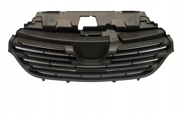 Renault Trafic III (X82) Front bumper upper radiator grill 623108673R