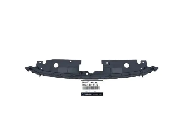 Mazda CX-3 Radiator support slam panel D10J-50-2H1B