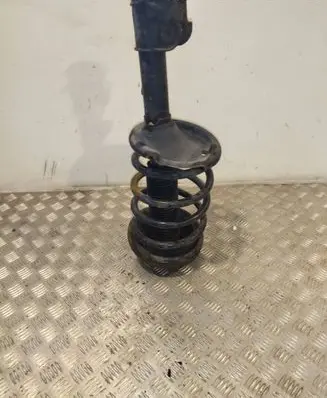 Hyundai Santa Fe Front shock absorber with coil spring