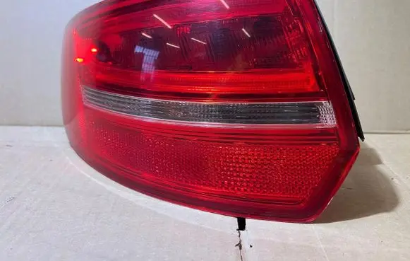 Audi A3 S3 8P Rear/tail lights