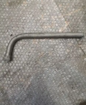 Audi A6 S6 C7 4G Wheel nut wrench 8N0012219