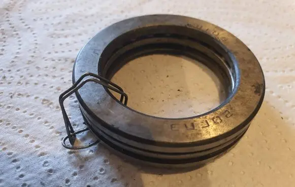 ZAZ 965 Front upper strut mount 8109