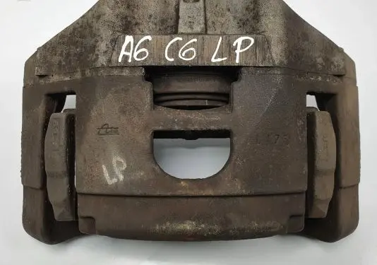 Audi A6 S6 C6 4F Front brake caliper