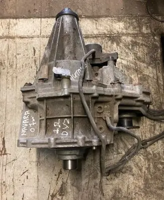 Nissan Navara Gearbox transfer box case EA30A 3120865091 0865091