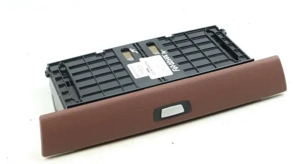 BMW 5 GT F07 Dashboard storage box/compartment 9199118 502366 08052014