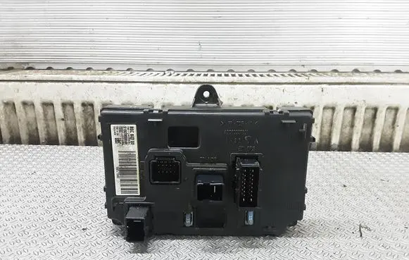 Citroen C4 I Other control units/modules 9665778480