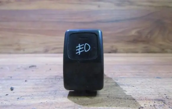 Subaru Legacy Fog light switch 