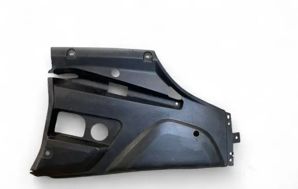 Porsche Cayenne (92A) Engine cover (trim) 7P5806583H