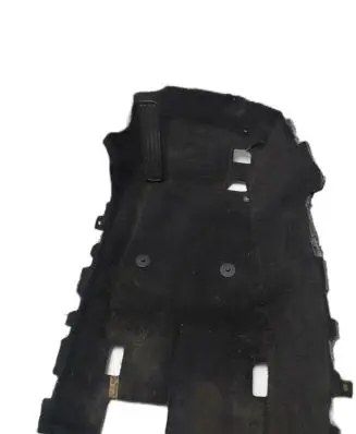 Chevrolet Camaro Front floor carpet liner 84359517