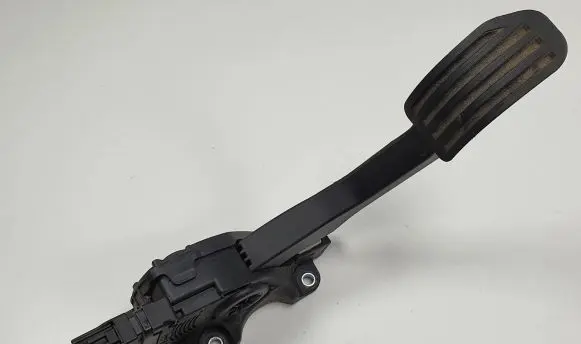 Volvo V60 Accelerator throttle pedal 31329062